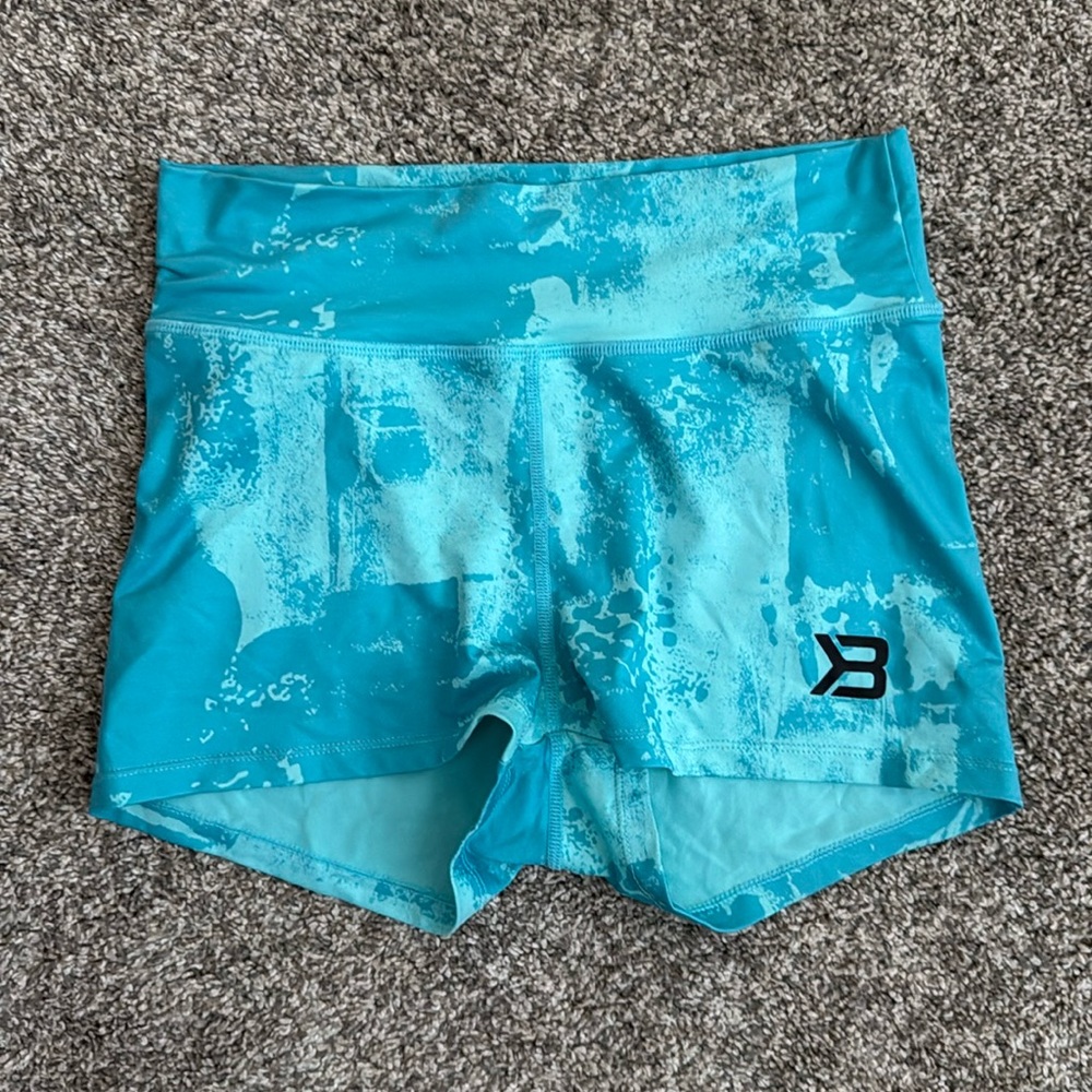 Better bodies shorts